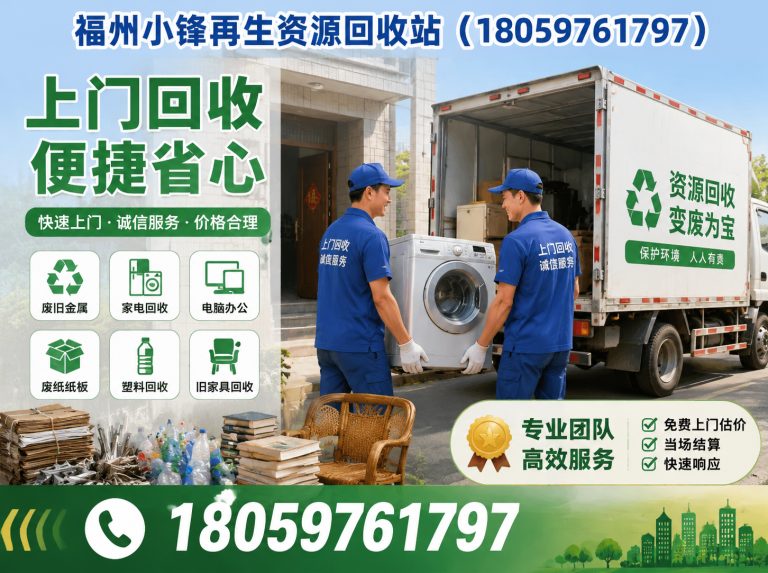 永泰县马尾区回收展示图